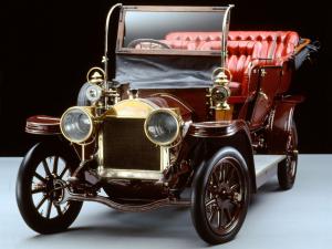 Fiat 12/18 HP Parsifal 1902 года